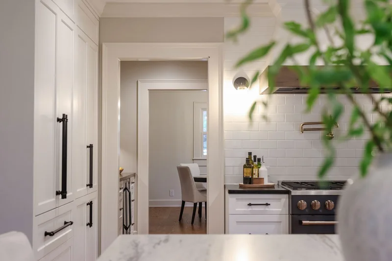 Historic home restoration project in Baldwin County, Alabama
