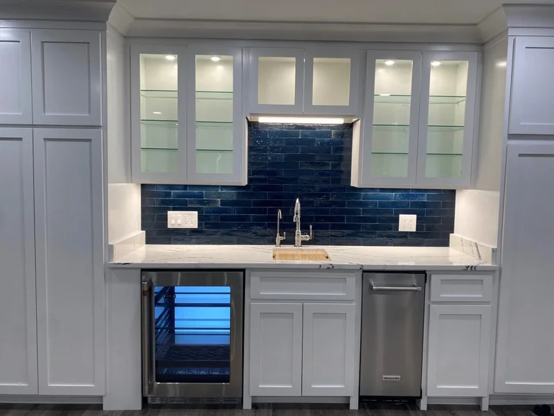 Kitchen Renovations detail in Baldwin County