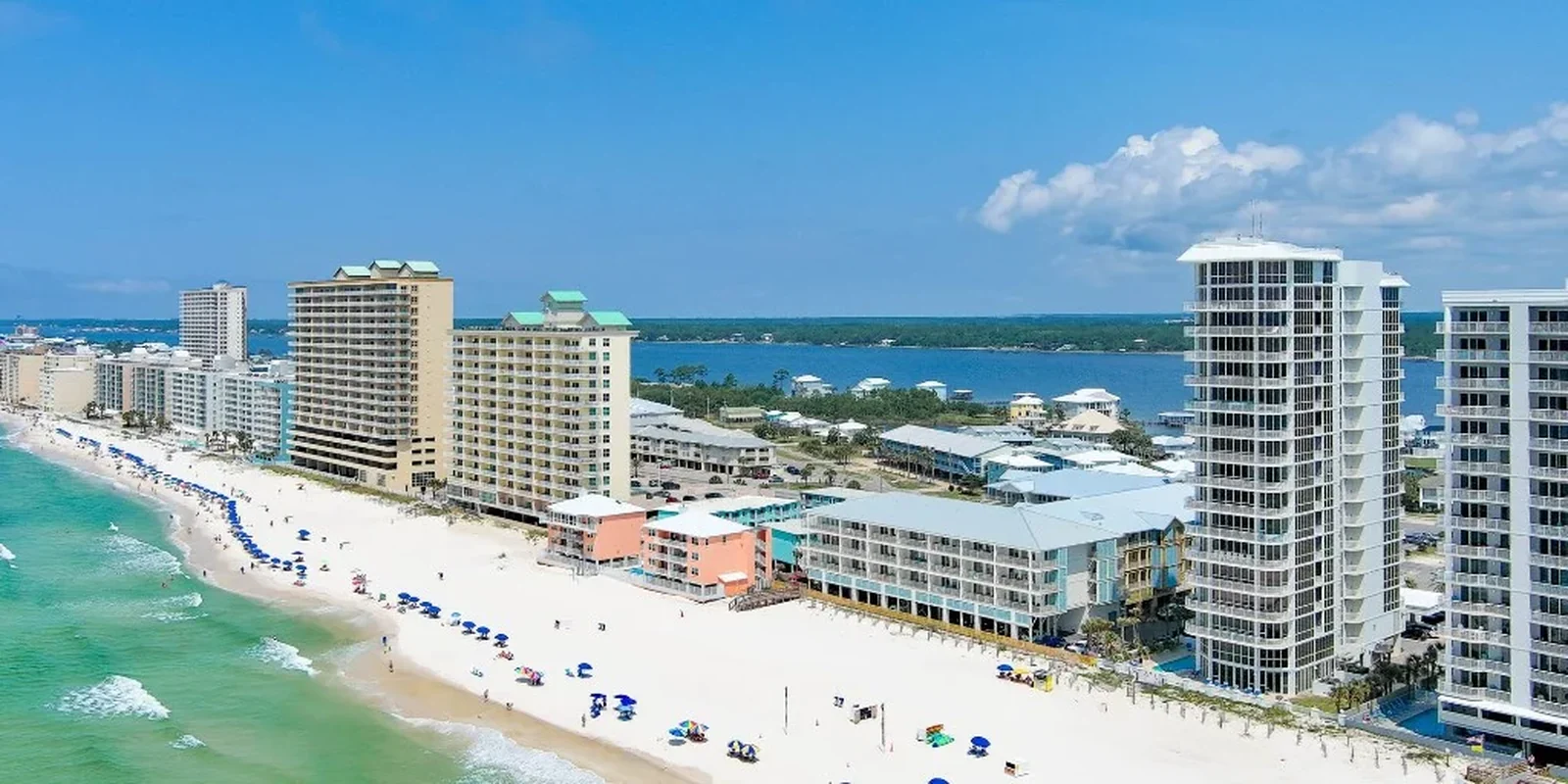 Coastal living in Baldwin County, Alabama