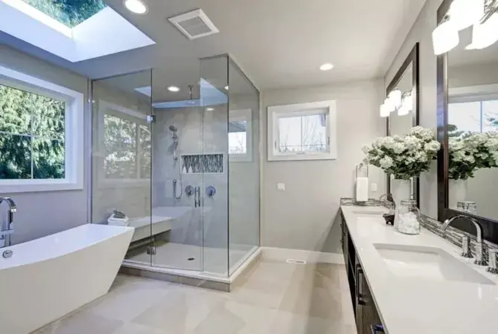 Bathroom Renovations in Baldwin County, Alabama by 24/7 All Services