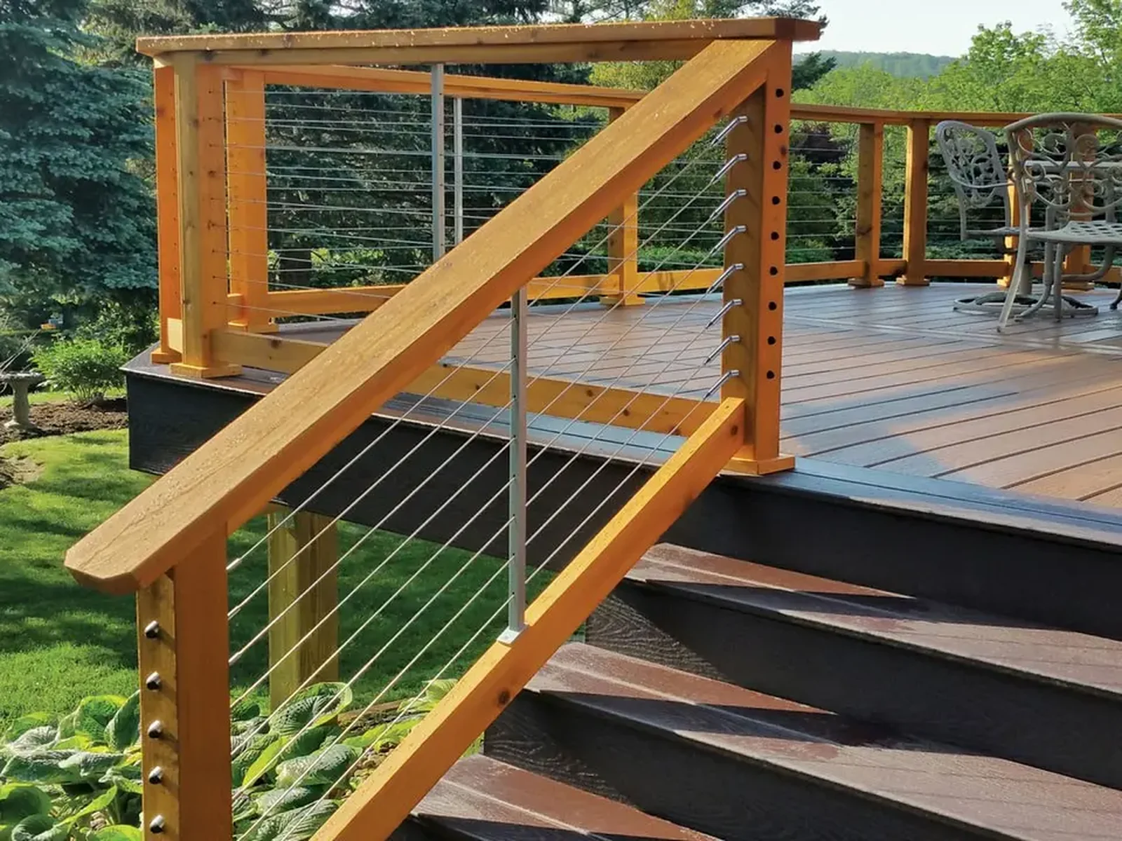 Decks, Railings & Outdoor