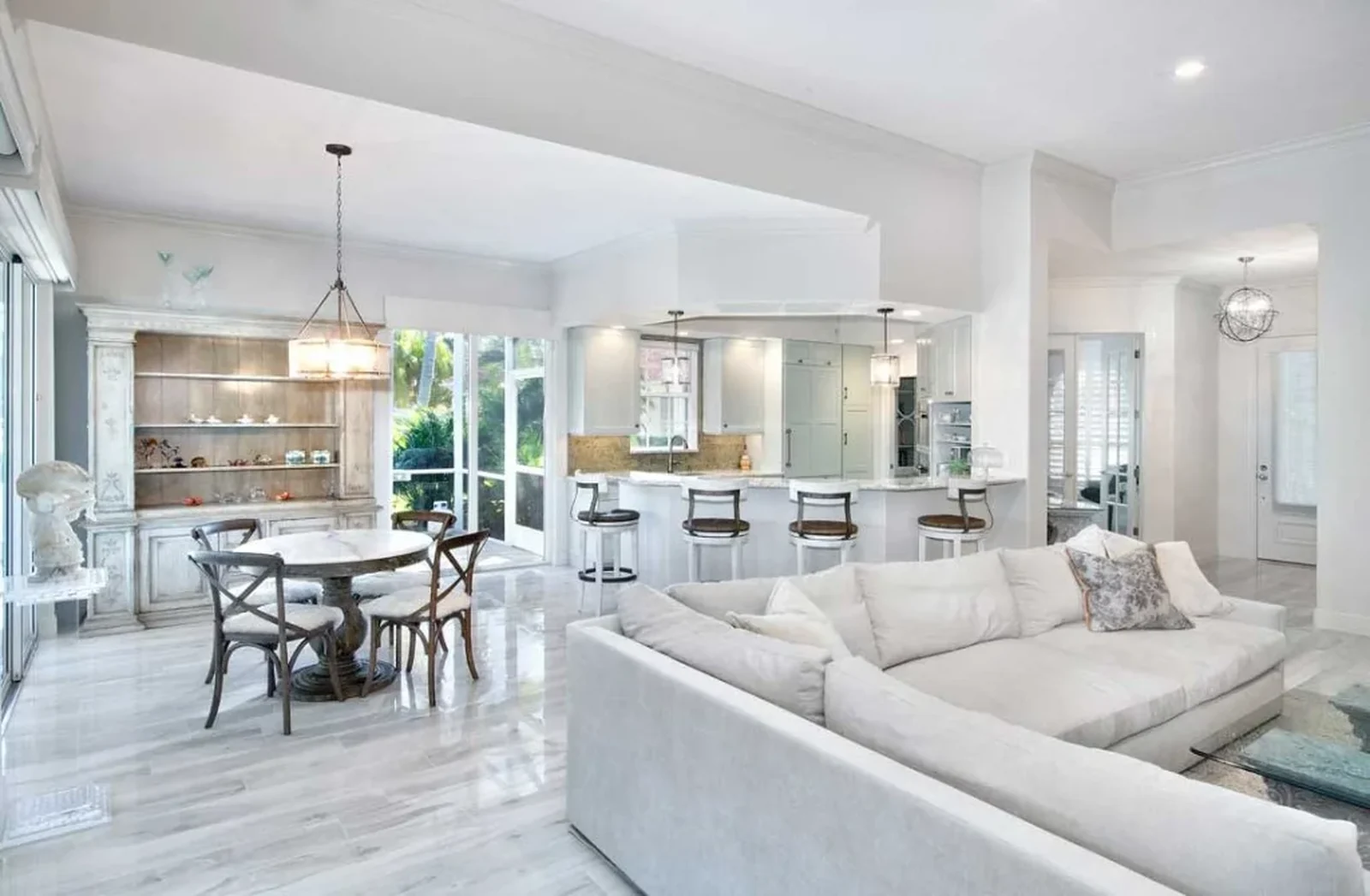 Whole-home renovation on the Alabama Gulf Coast by 24/7 All Services