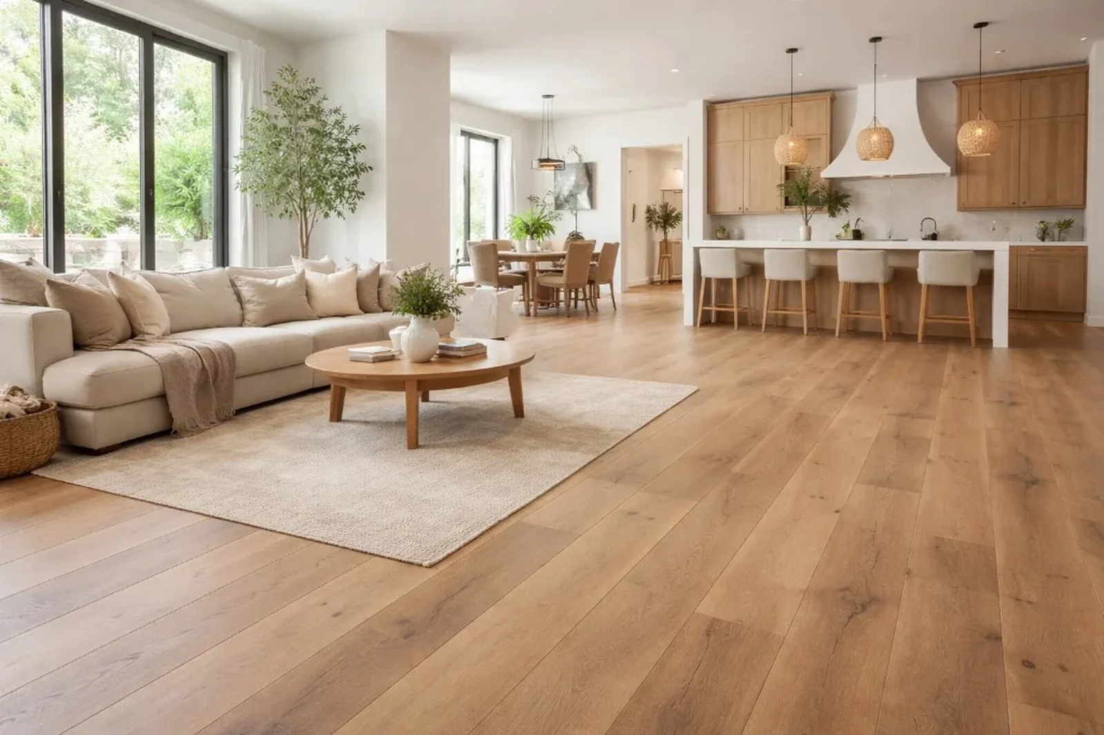 Interior Finishes & Surfaces
