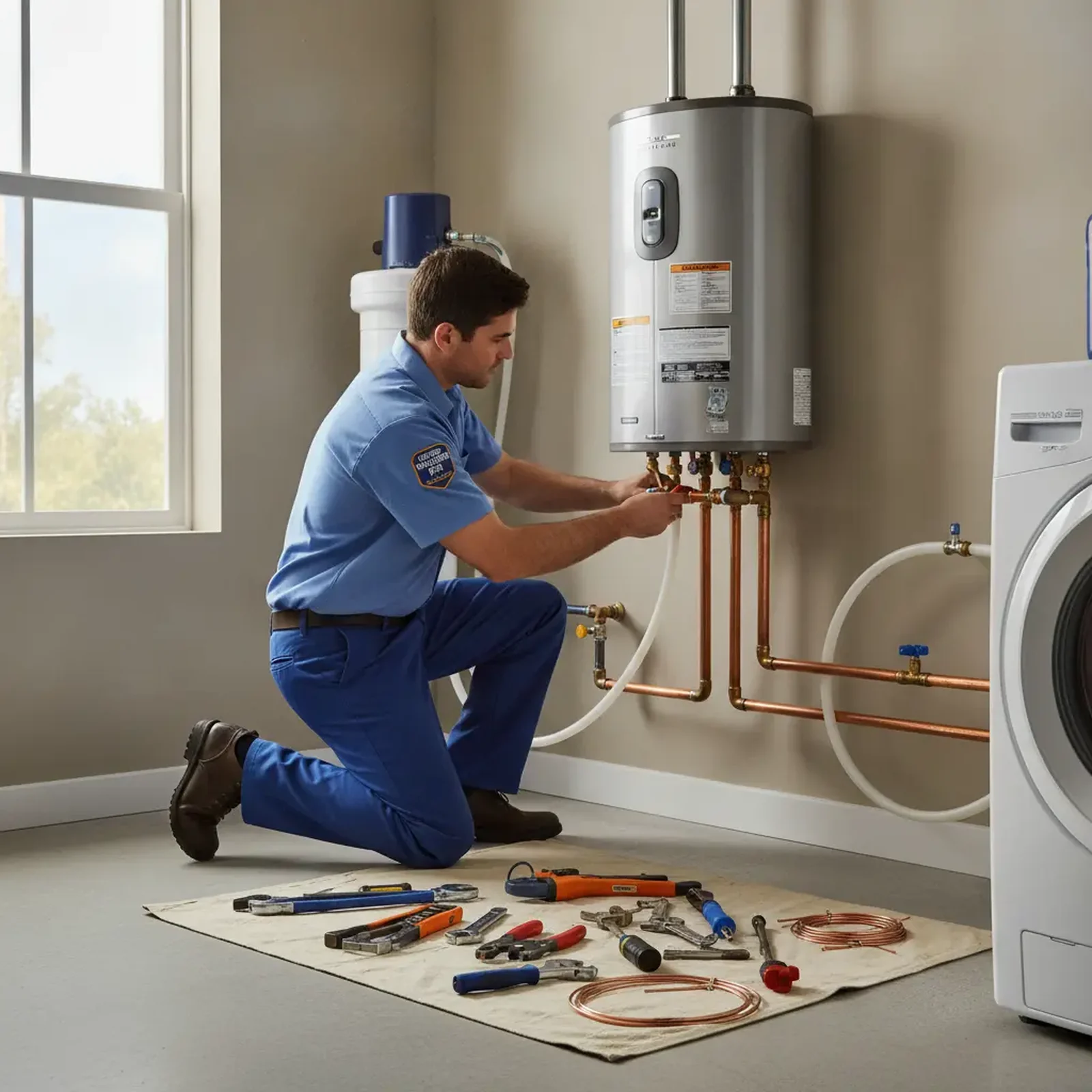 Plumbing Services