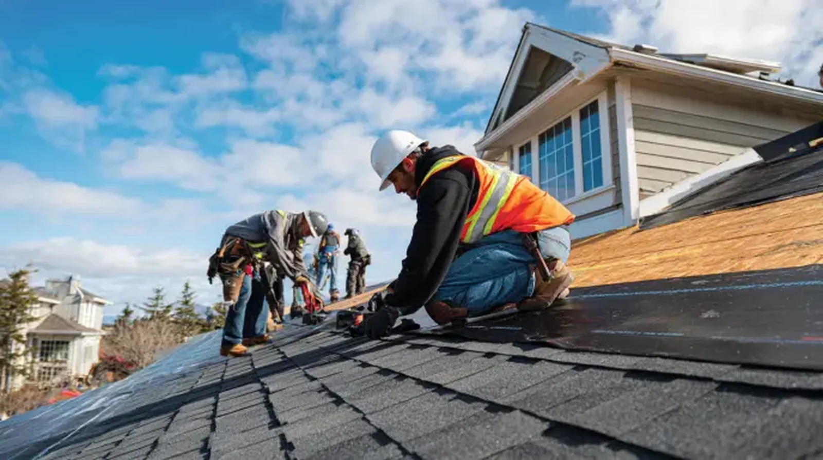 Roofing Services in Baldwin County, Alabama by 24/7 All Services