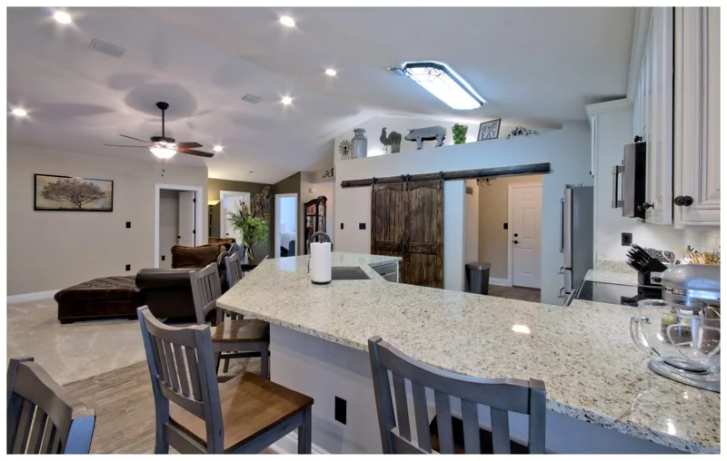 Interior Finishes & Surfaces in Baldwin County