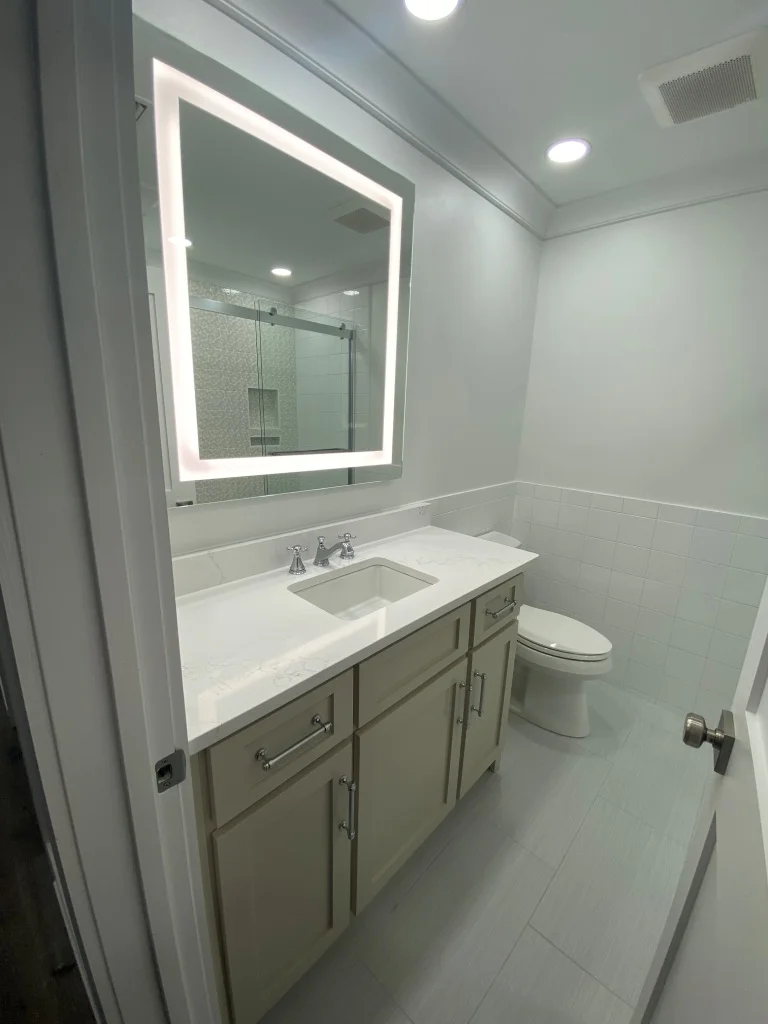 24/7 All Services remodeling project 12 on the Alabama Gulf Coast