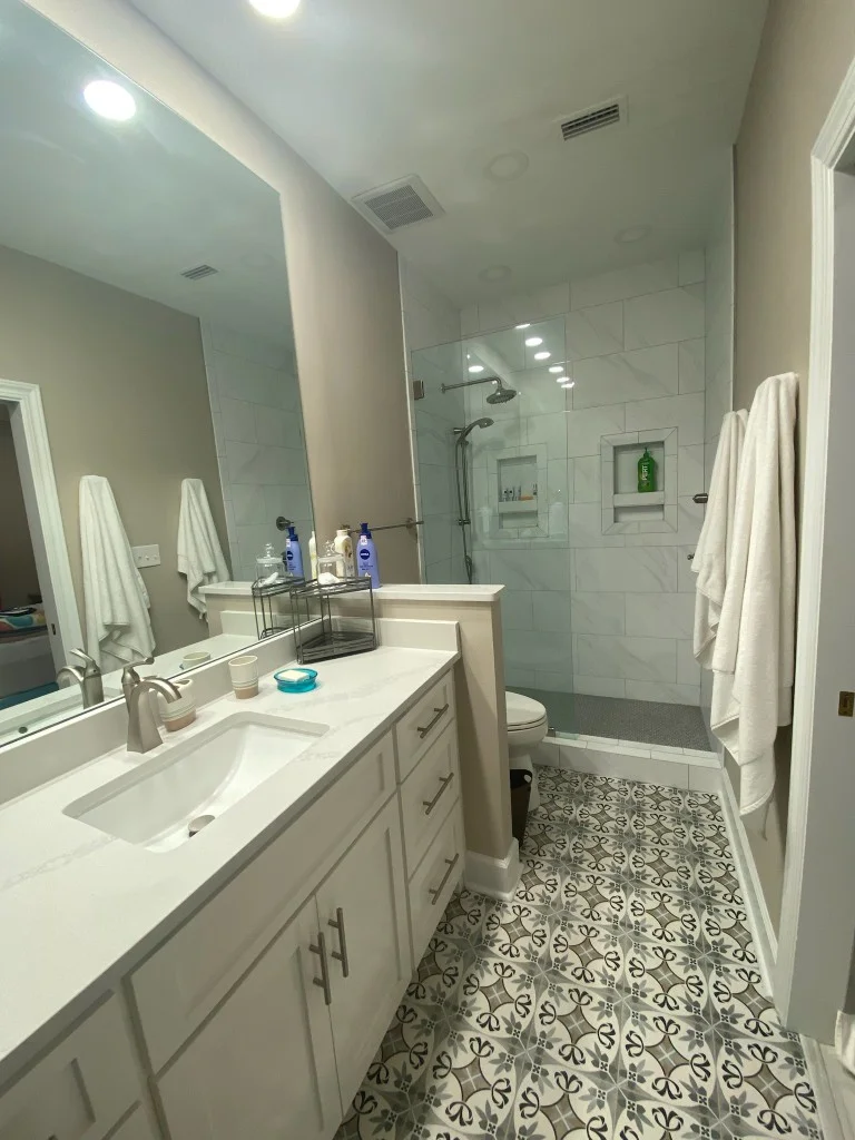 24/7 All Services remodeling project 14 on the Alabama Gulf Coast